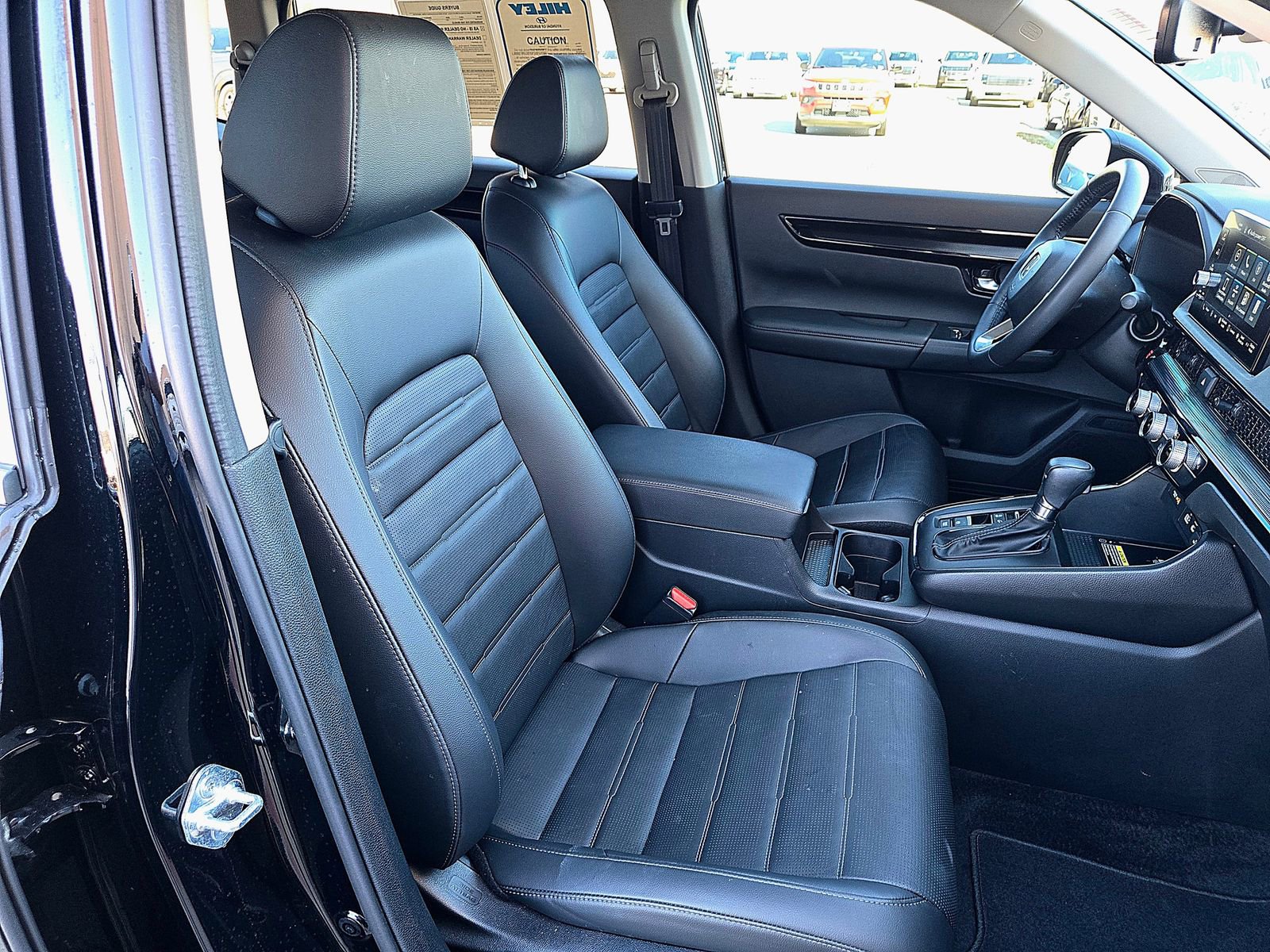 Used 2024 Honda CR-V EX-L image 24