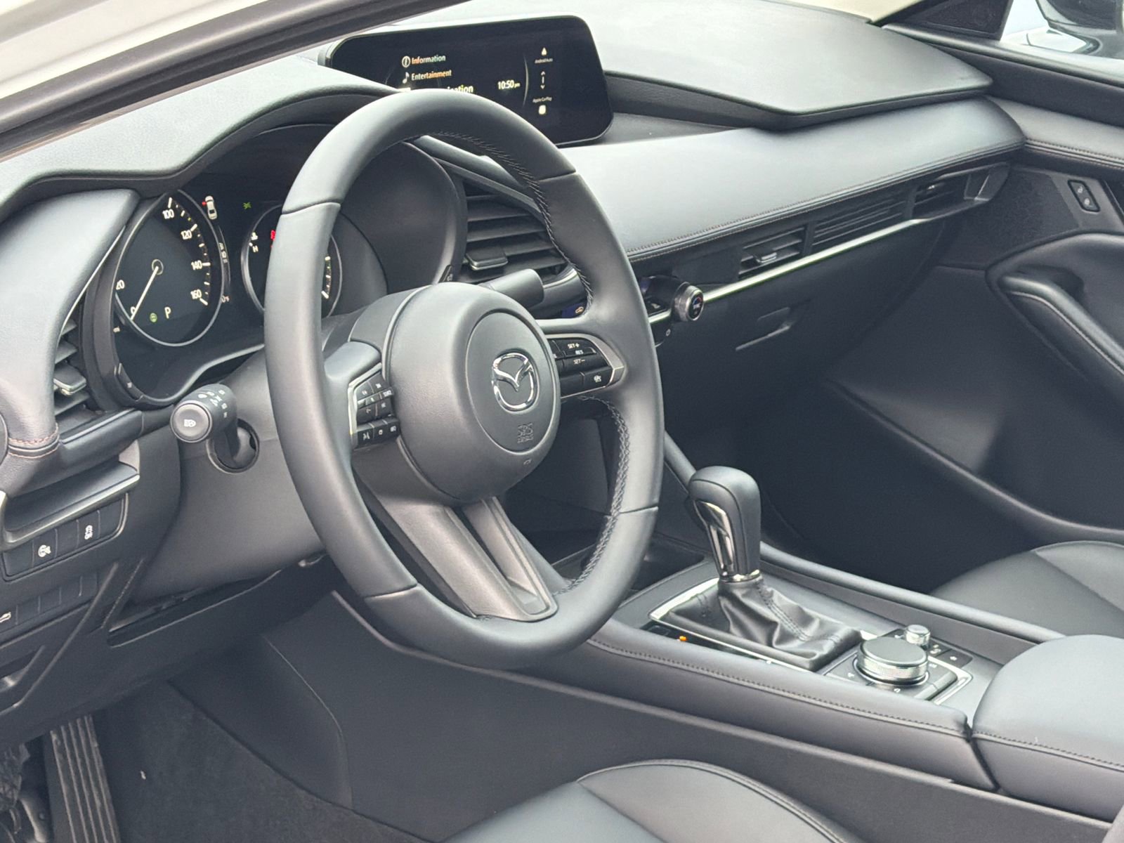 New 2026 MAZDA MAZDA3 s Sport FWD image 11