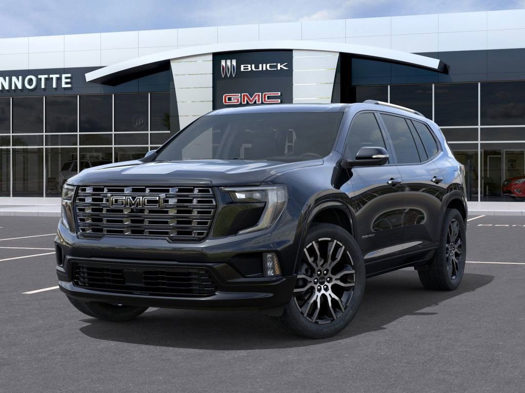 New 2026 GMC Acadia Denali Ultimate image 6
