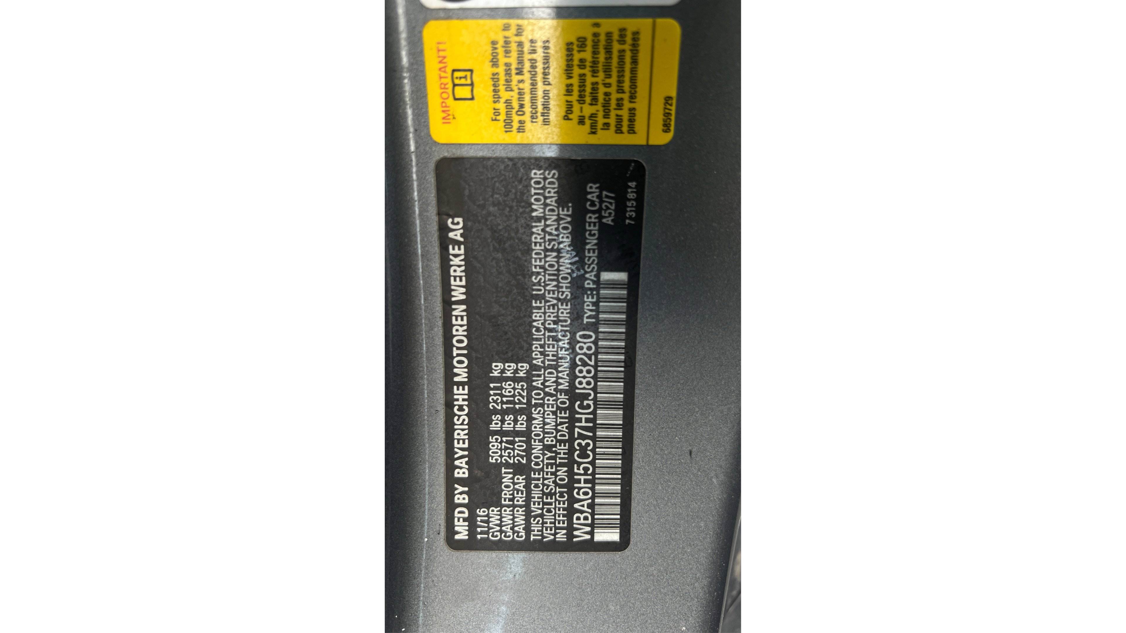 Used 2017 BMW 650i Coupe image 50