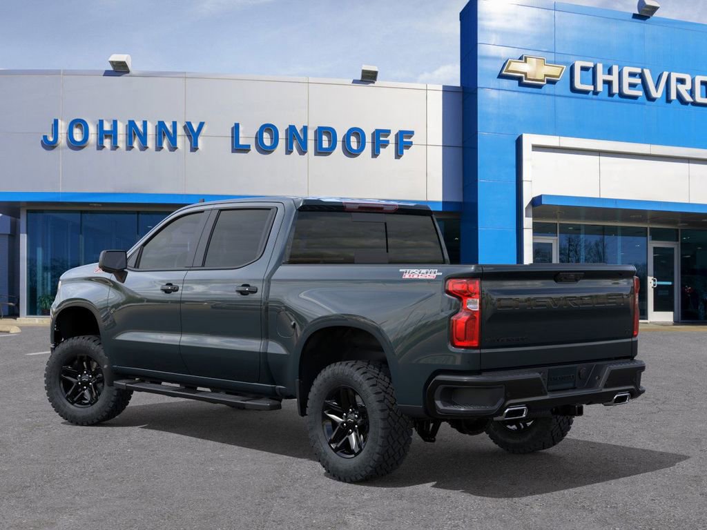New 2026 Chevrolet Silverado 1500 LT Trail Boss w/ Safety Package image 3