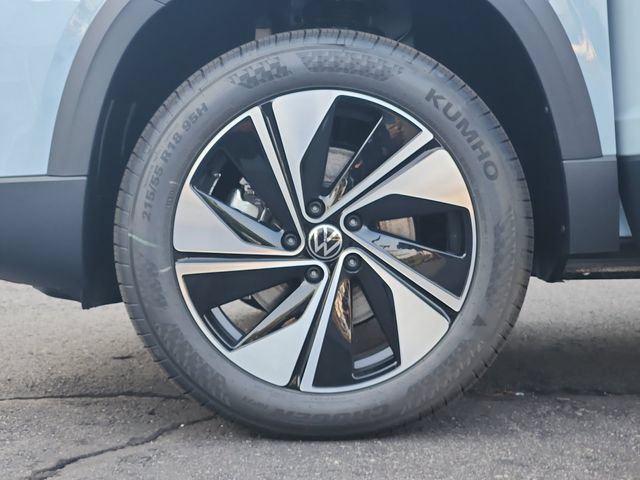 New 2026 Volkswagen Taos SE AWD/4WD image 13