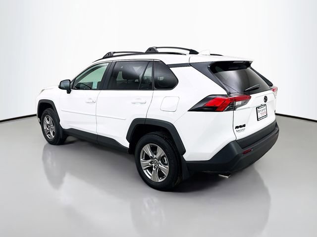 Used 2025 Toyota RAV4 XLE image 5