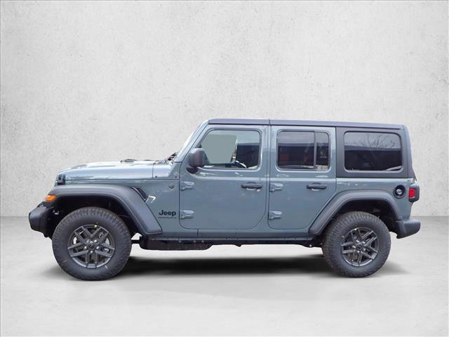 New 2026 Jeep Wrangler Sport S image 2