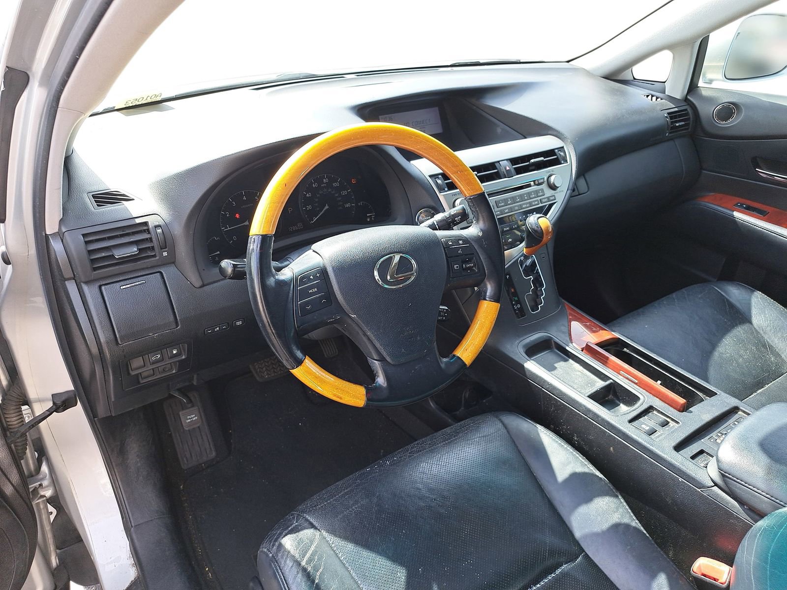 Used 2012 Lexus RX 350 FWD w/ Premium Pkg image 5