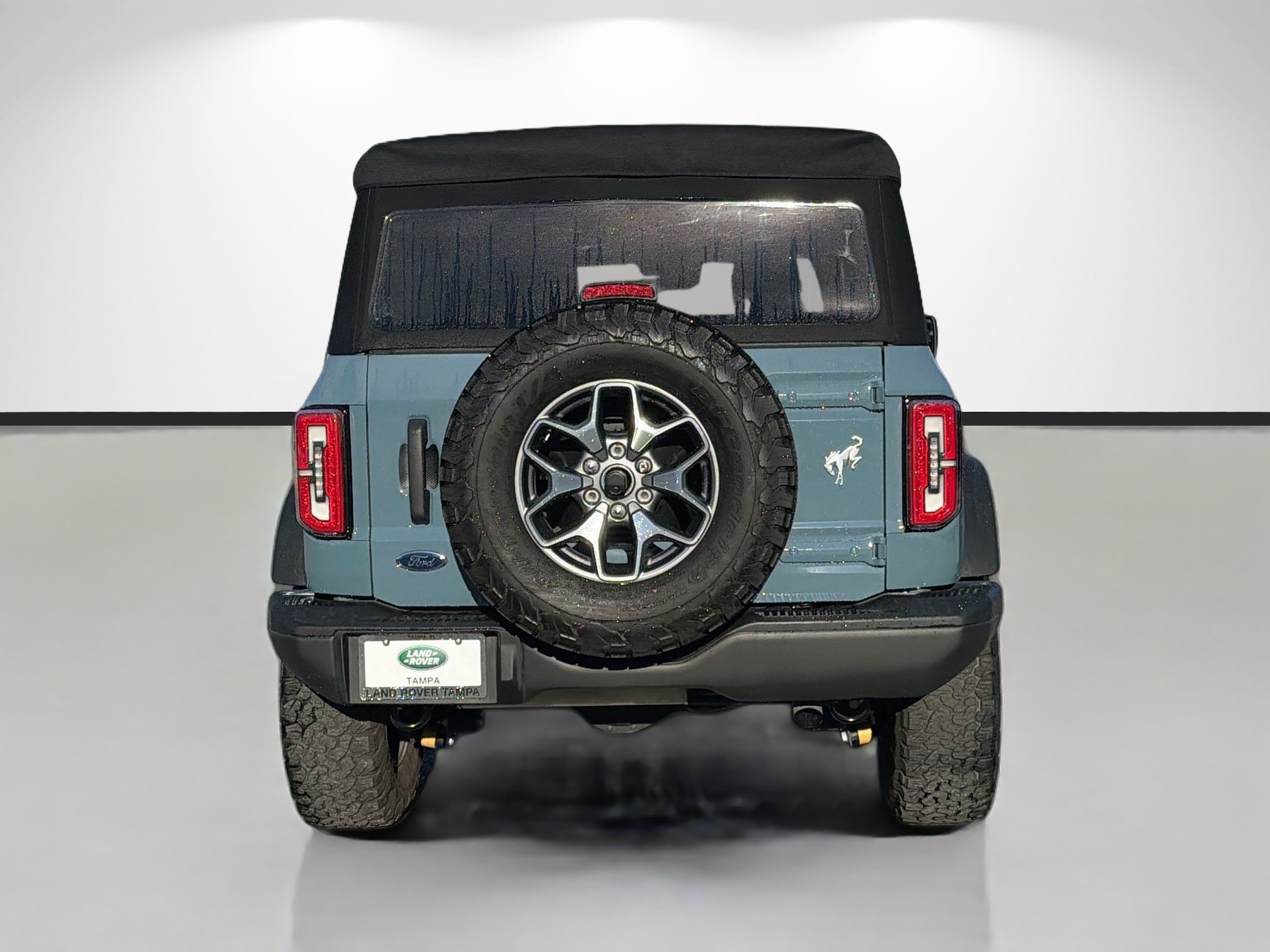 Used 2021 Ford Bronco Badlands AWD/4WD image 4