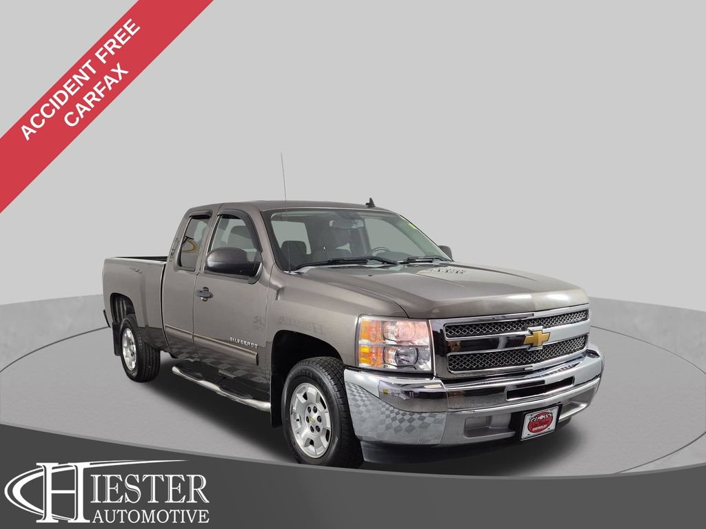 Certified 2013 Chevrolet Silverado 1500 LT w/ All-Star Edition RWD 360° Tour