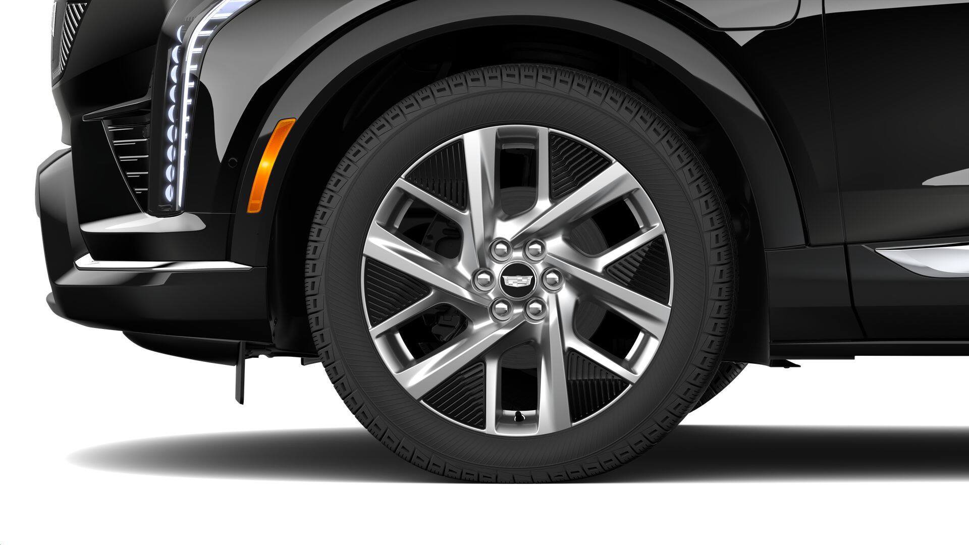 New 2026 Cadillac Optiq Luxury 2 RWD image 76