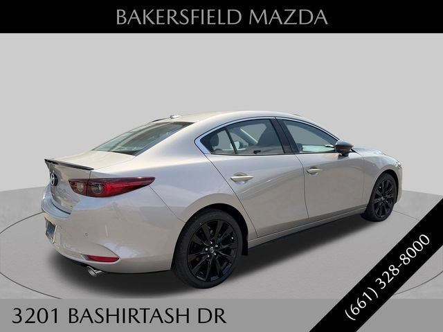 New 2026 MAZDA MAZDA3 2.5 Turbo Sedan w/Premium Plus AWD/4WD image 5