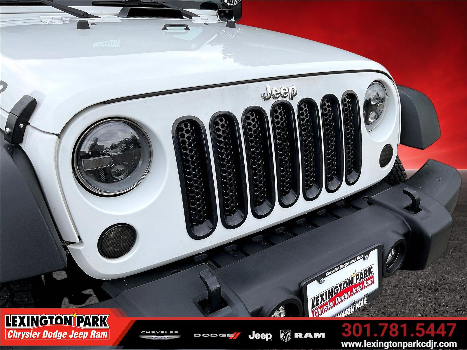 Used 2014 Jeep Wrangler Sport w/ 32" Tire & Wheel Group AWD/4WD image 24