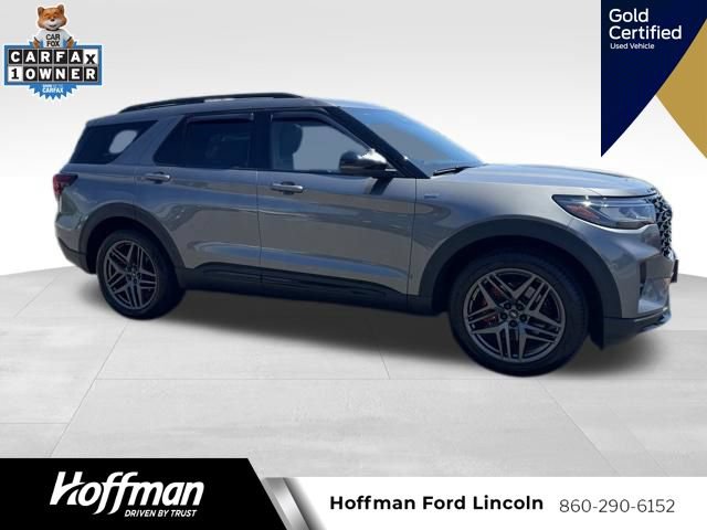 Used 2026 Ford Explorer ST-Line w/ ST-Line Street Pack