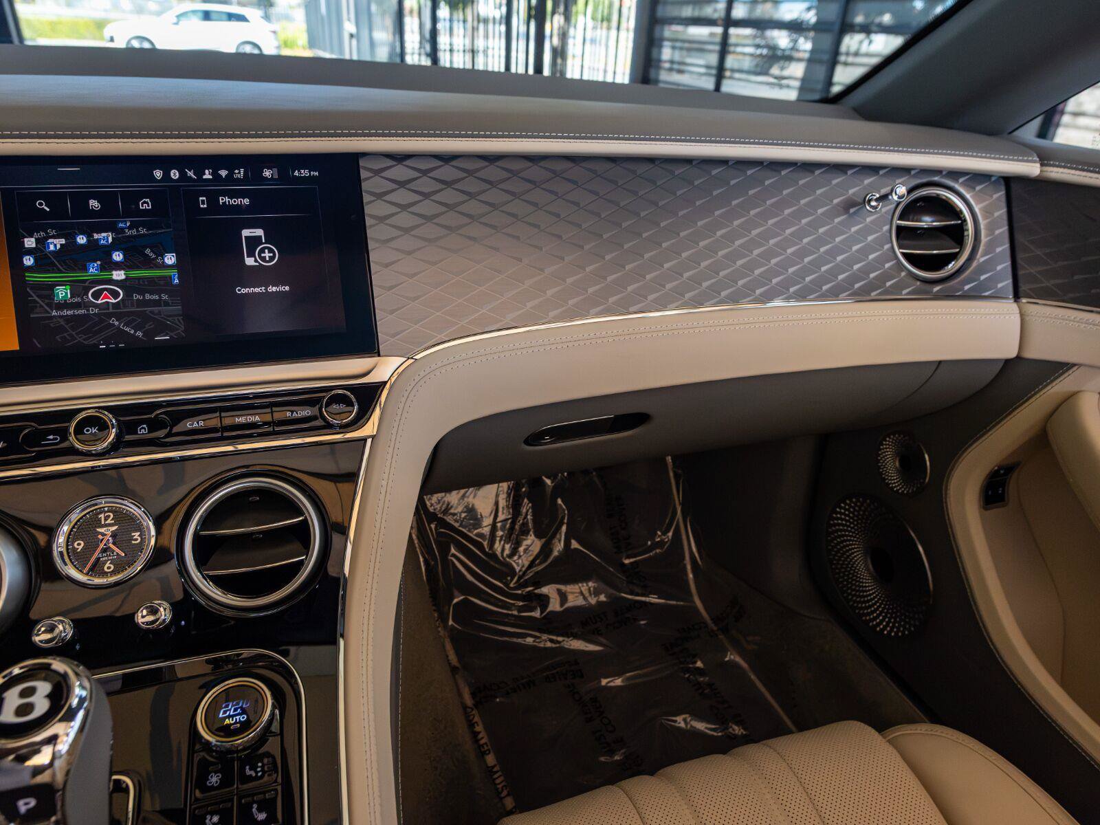 New 2026 Bentley Continental GT Azure AWD/4WD image 16