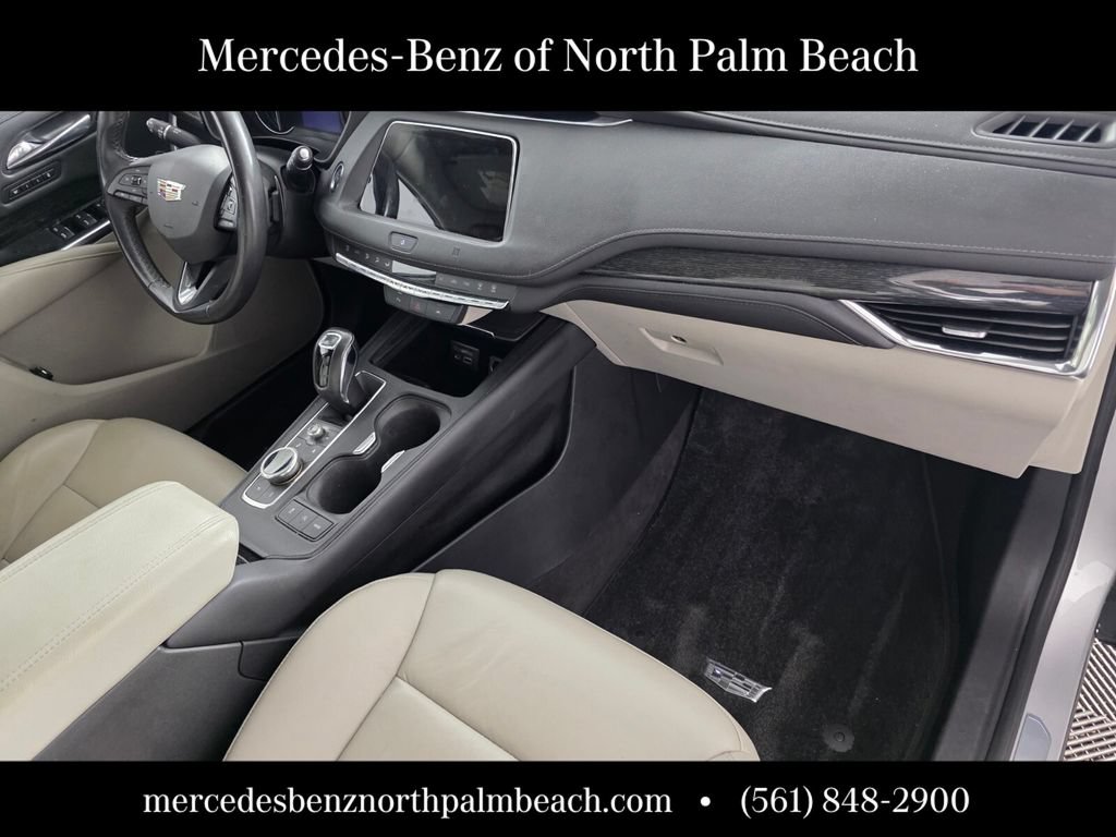 Used 2019 Cadillac XT4 Premium Luxury w/ Driver Awareness Package FWD image 30