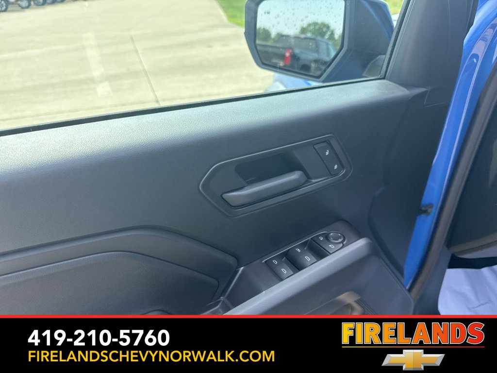 New 2026 Chevrolet Colorado Trail Boss image 14