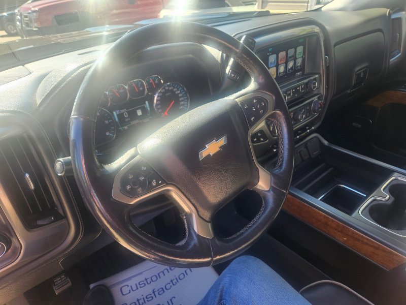 Used 2018 Chevrolet Silverado 1500 High Country image 9