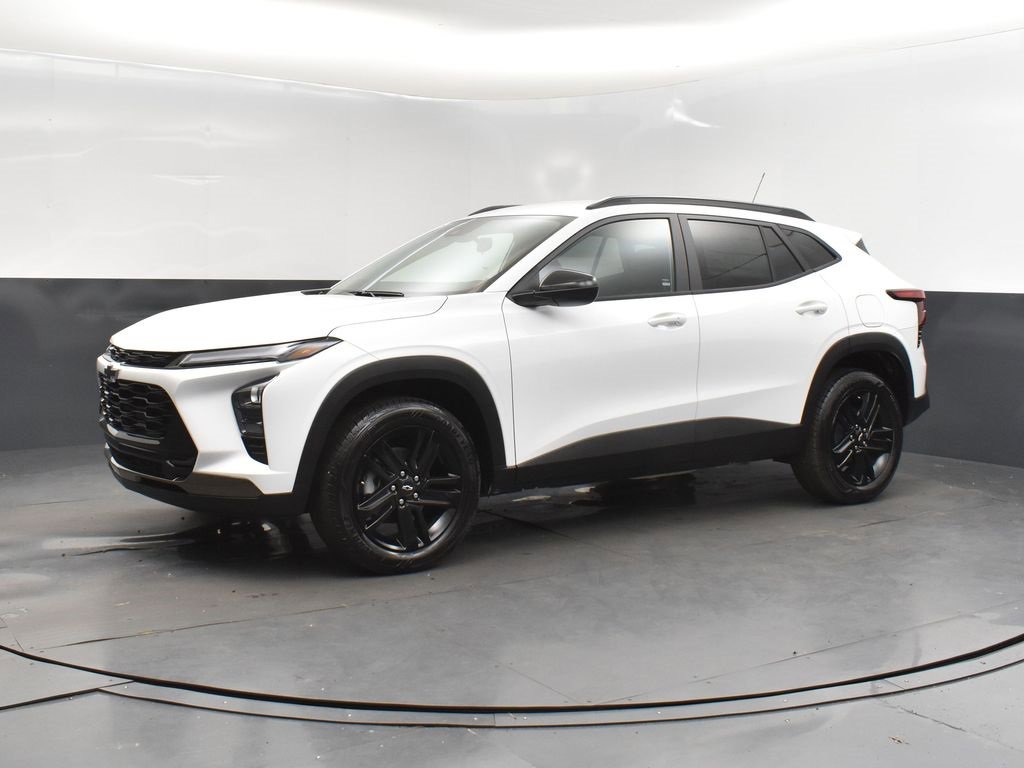 New 2026 Chevrolet Trax ACTIV image 3