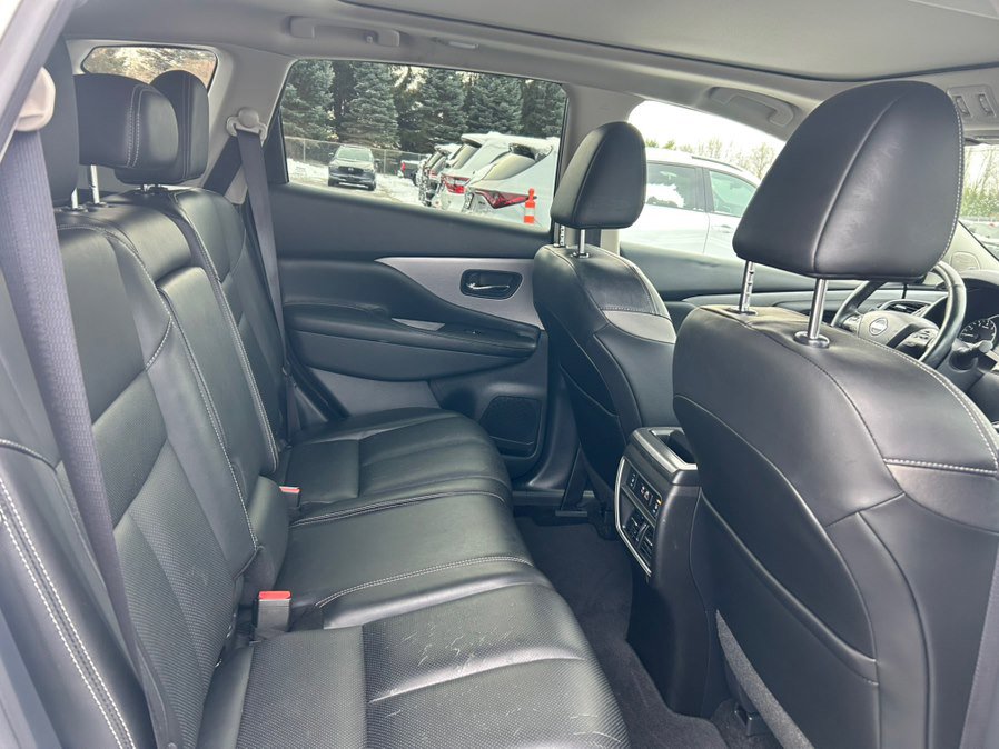 Used 2019 Nissan Murano SL w/ SL Technology Package image 23