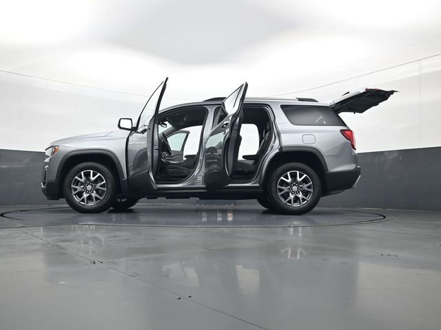 Certified 2023 GMC Acadia SLT w/ Technology Package image 35