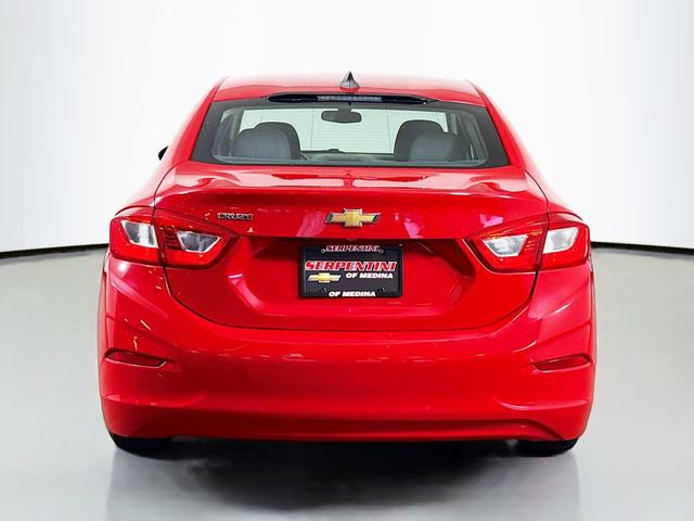 Used 2017 Chevrolet Cruze LS image 7