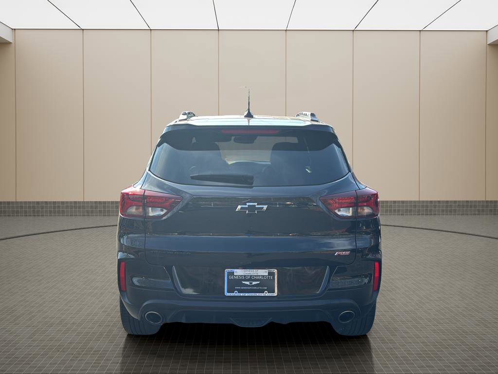 Used 2023 Chevrolet TrailBlazer RS w/ Convenience Package image 4