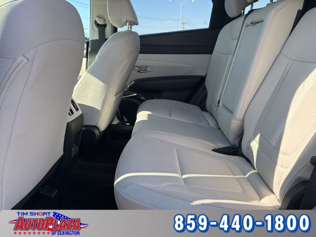 Used 2025 Hyundai Tucson SEL image 32
