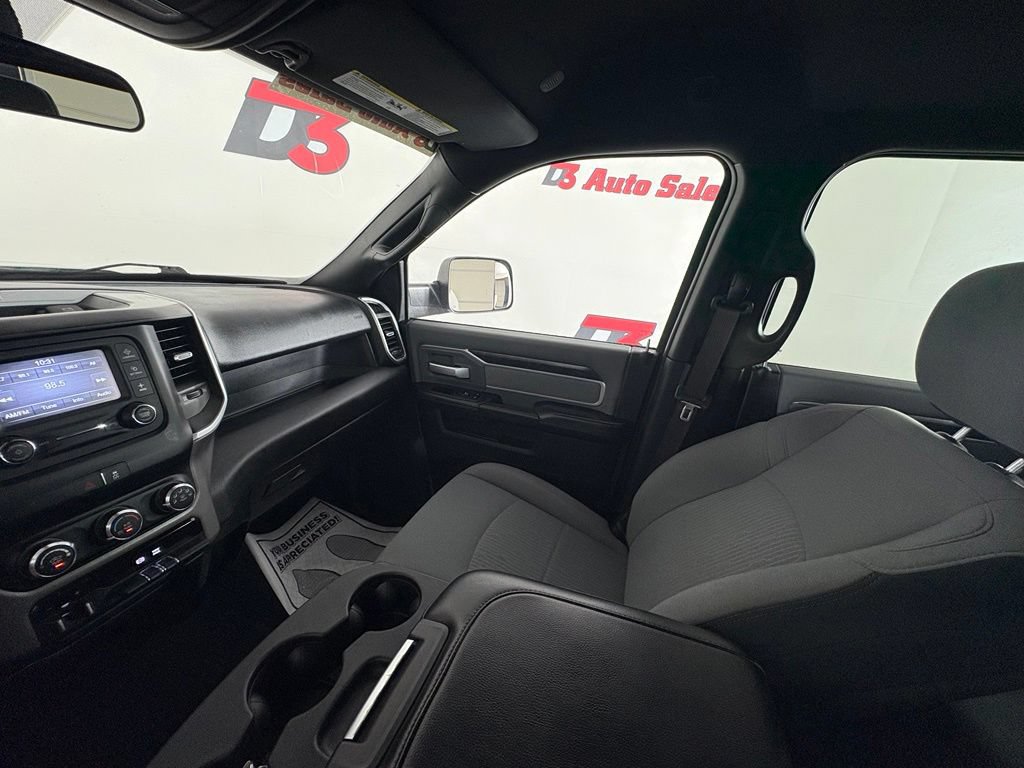 Used 2021 RAM 2500 Big Horn AWD/4WD image 33