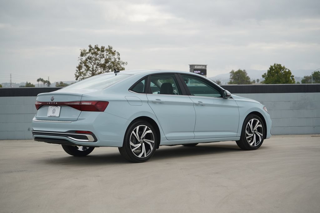 New 2027 Volkswagen Jetta SEL FWD image 5