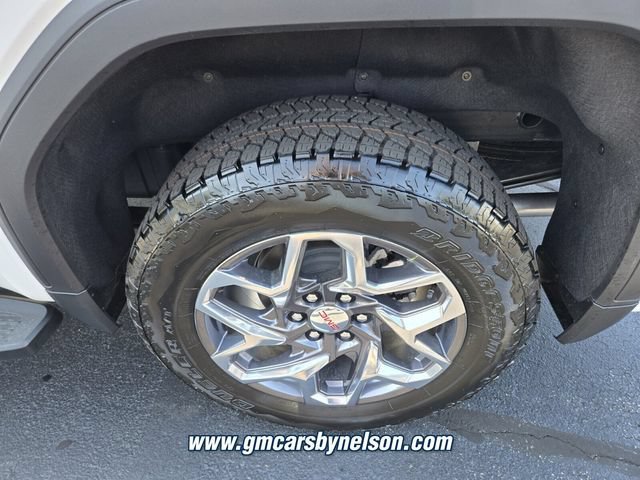 New 2026 GMC Sierra 1500 SLT w/ SLT Premium Plus Package AWD/4WD image 9