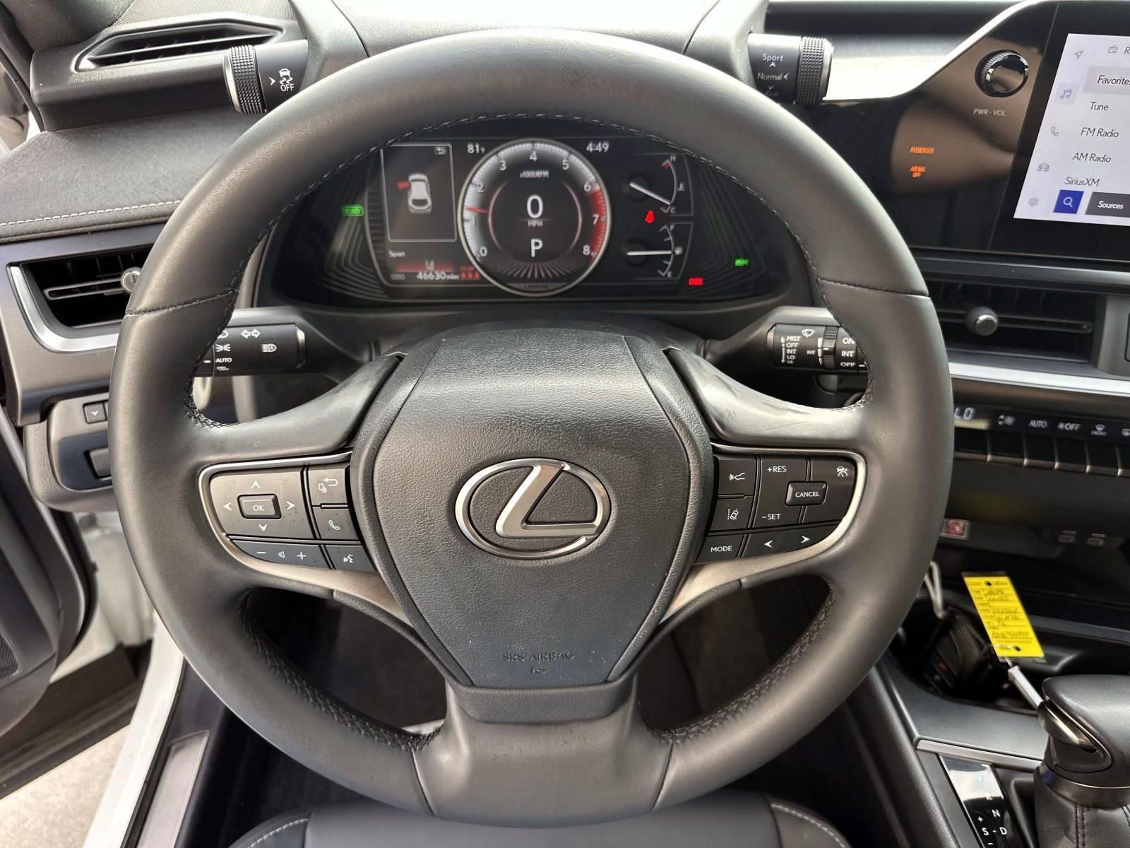 Used 2023 Lexus UX 250h AWD image 15