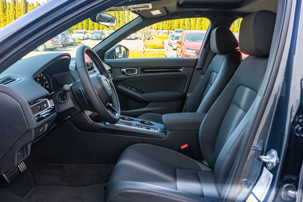 New 2026 Honda Civic Sport image 23