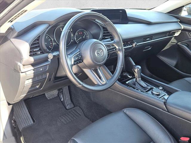 Used 2024 MAZDA MAZDA3 s FWD image 10