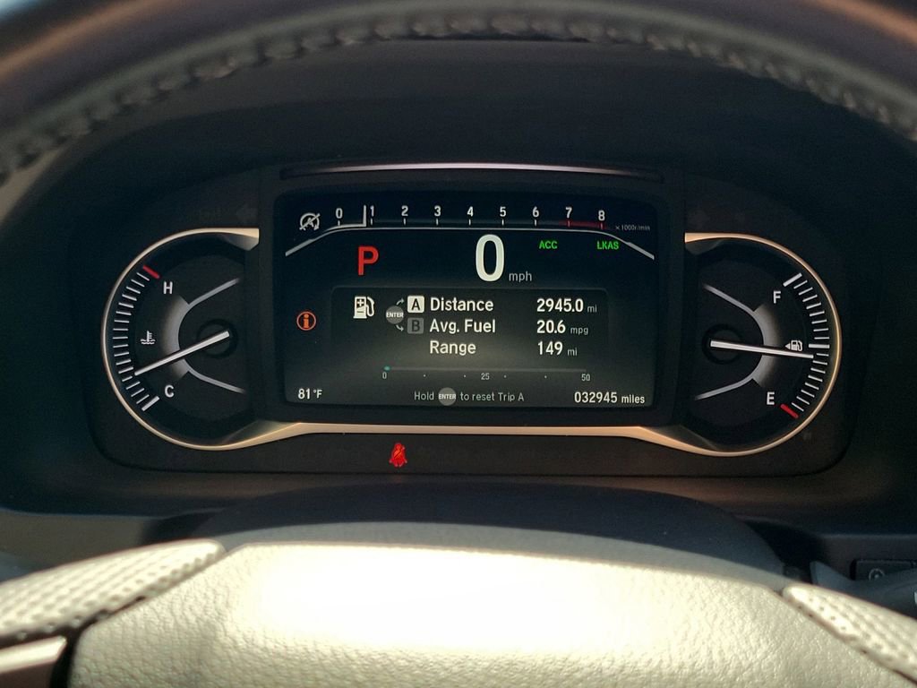 Used 2023 Honda Passport EX-L image 33