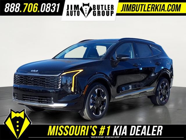 New 2026 Kia Sportage SX Prestige