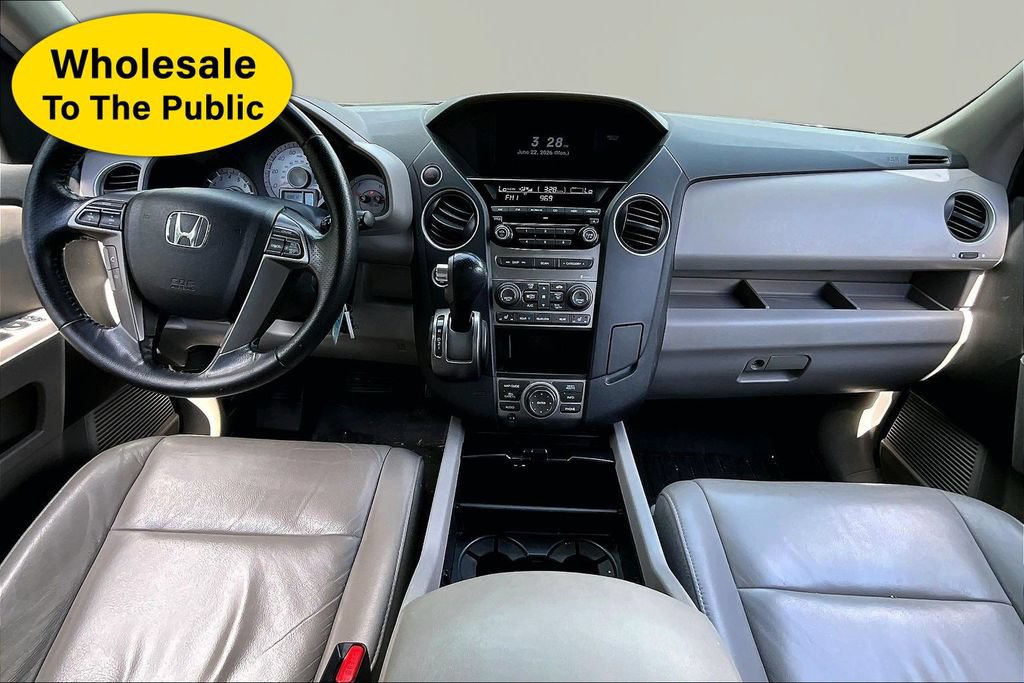 Used 2013 Honda Pilot EX-L image 7