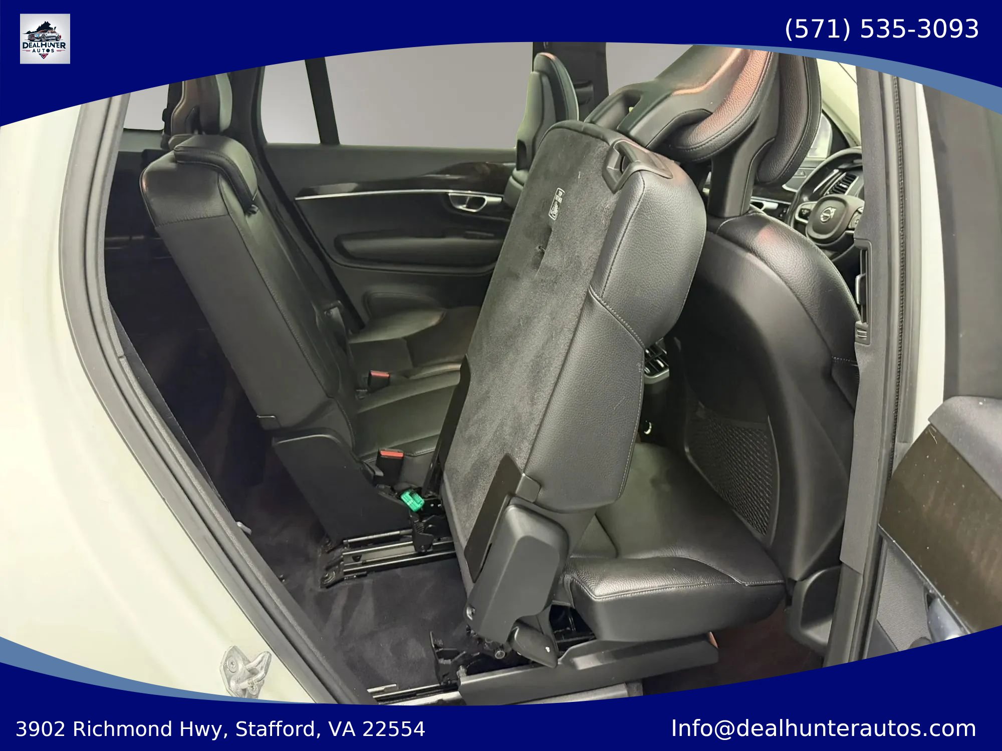 Used 2017 Volvo XC90 T6 Momentum w/ Momentum Plus Package AWD/4WD image 21