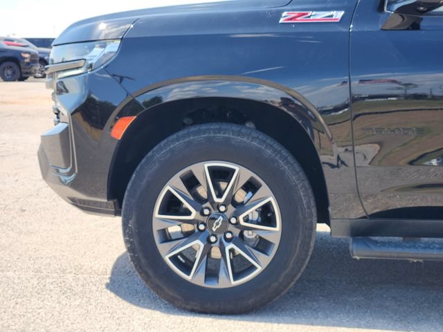 Used 2022 Chevrolet Tahoe Z71 w/ Luxury Package AWD/4WD image 8