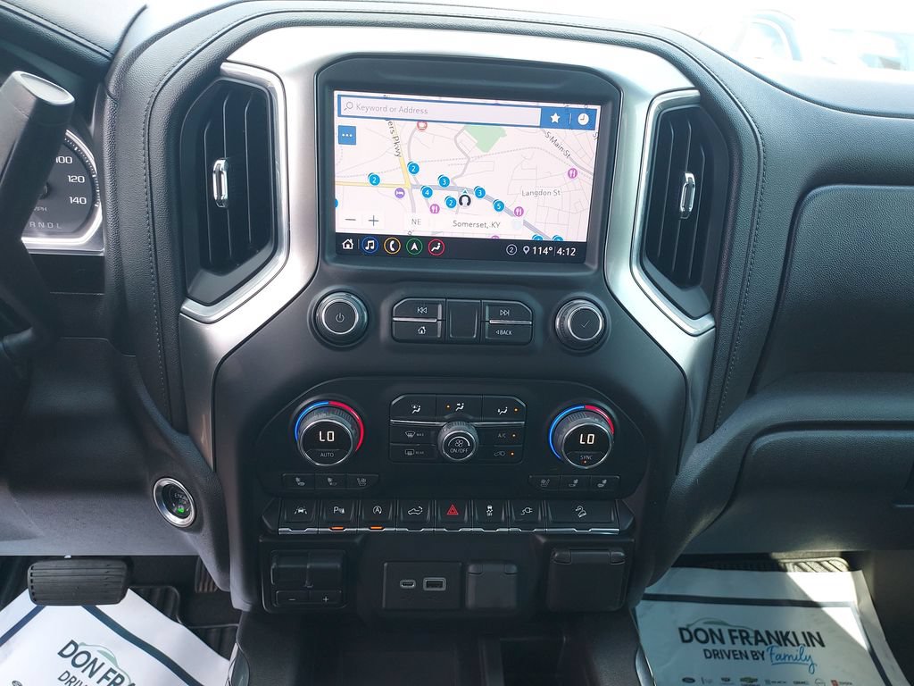 Used 2020 Chevrolet Silverado 1500 LTZ w/ LTZ Texas Edition AWD/4WD image 21
