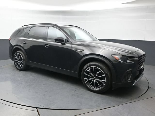 Certified 2025 MAZDA CX-70 Plug-In Hybrid w/ Premium Plus AWD/4WD image 7