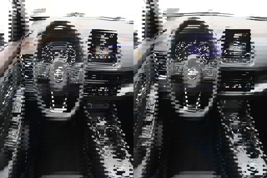 Used 2023 Nissan Rogue SV w/ SV Premium Package image 13