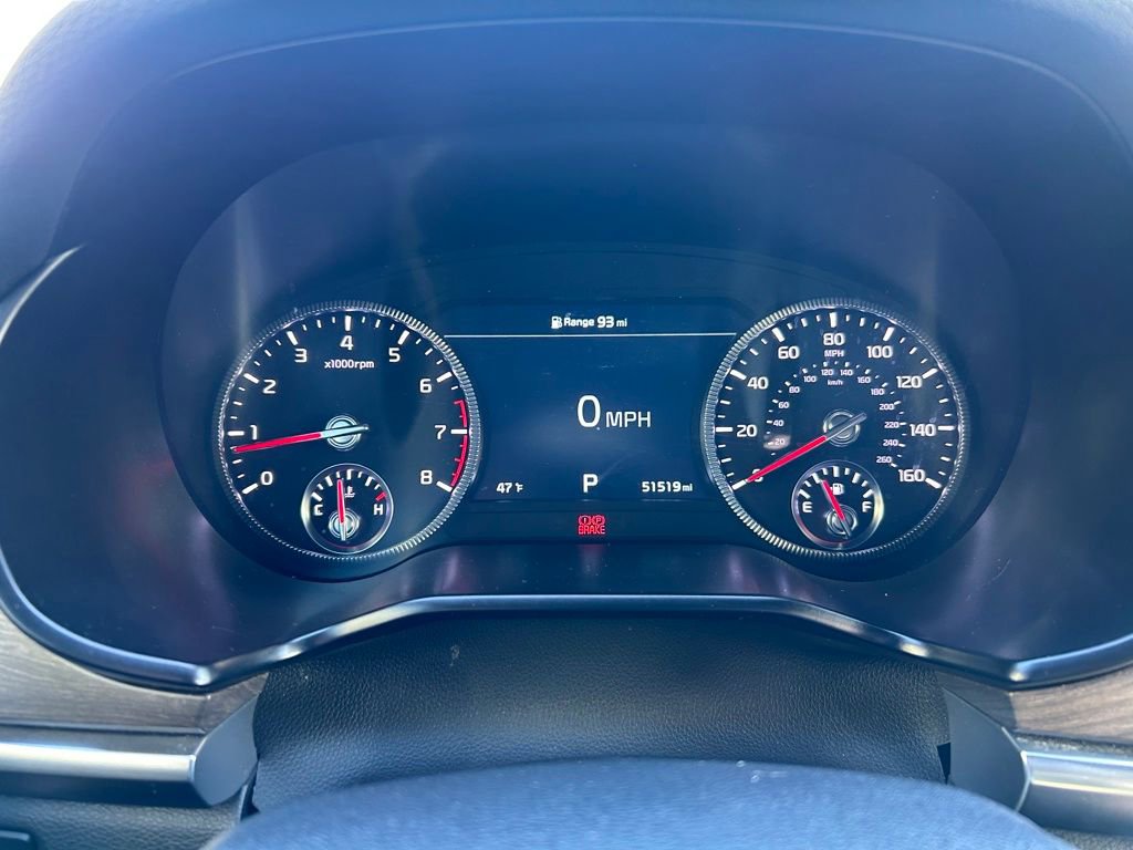 Used 2020 Kia Telluride SX w/ Towing Package image 11