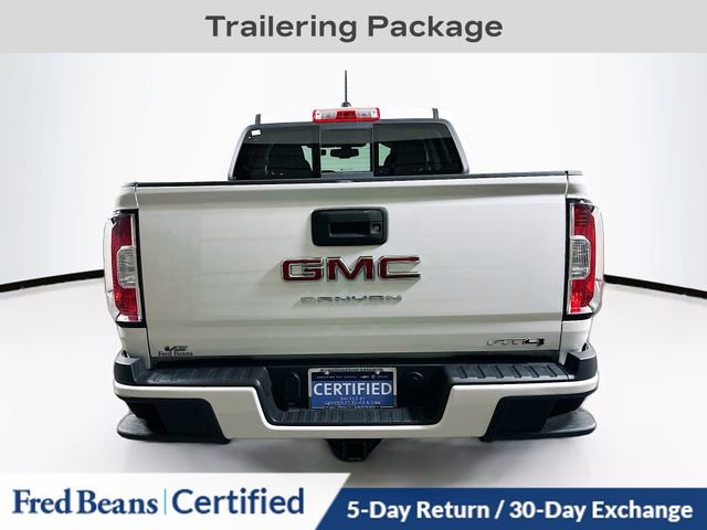 Certified 2022 GMC Canyon AT4 w/ Trailering Package image 6