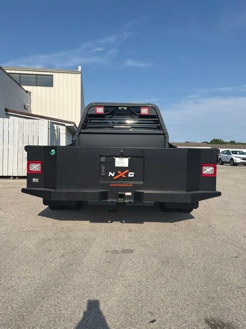 New 2026 RAM 3500 Tradesman AWD/4WD image 4