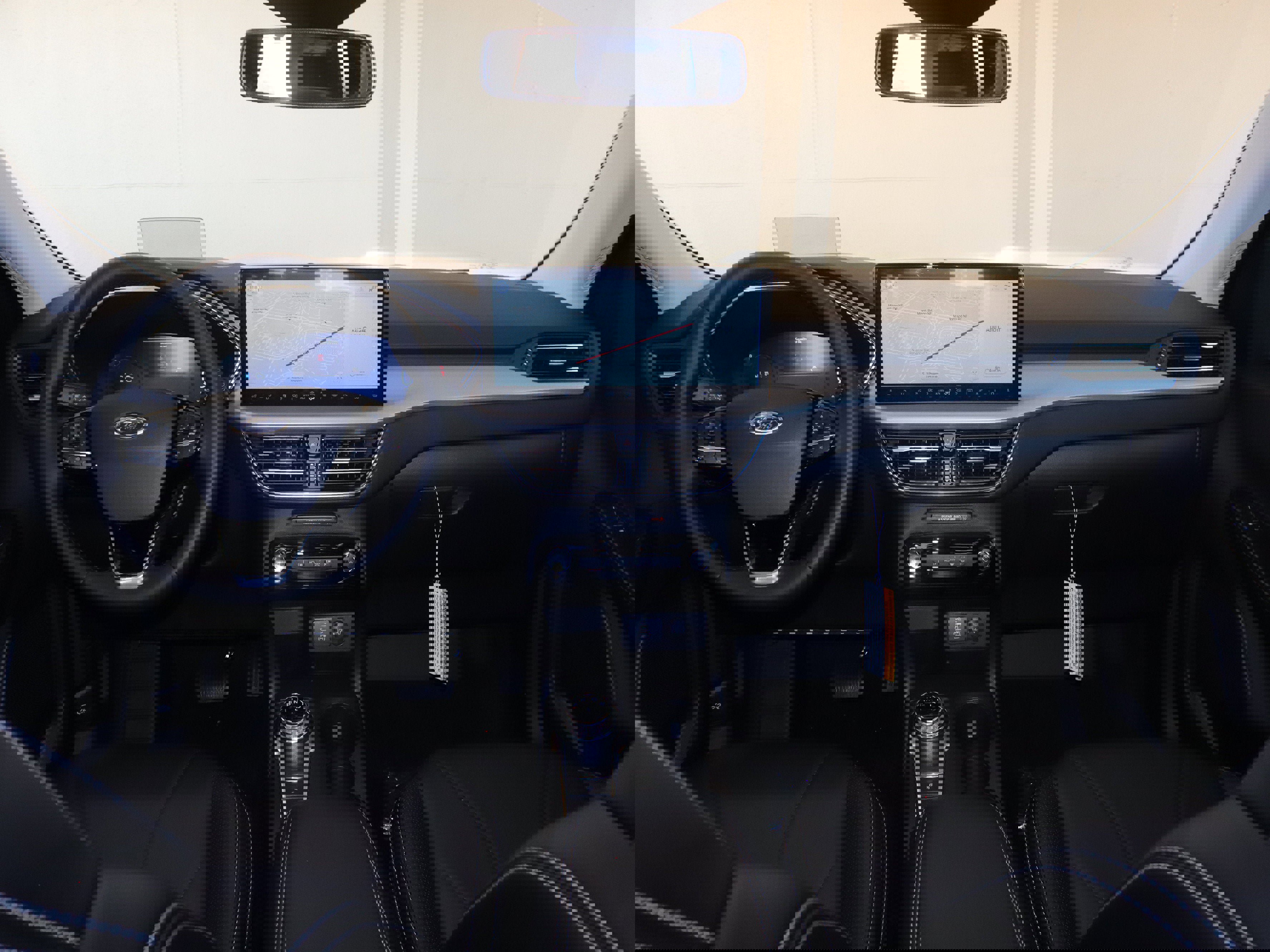 New 2025 Ford Escape SE w/ PHEV Premium Package image 25