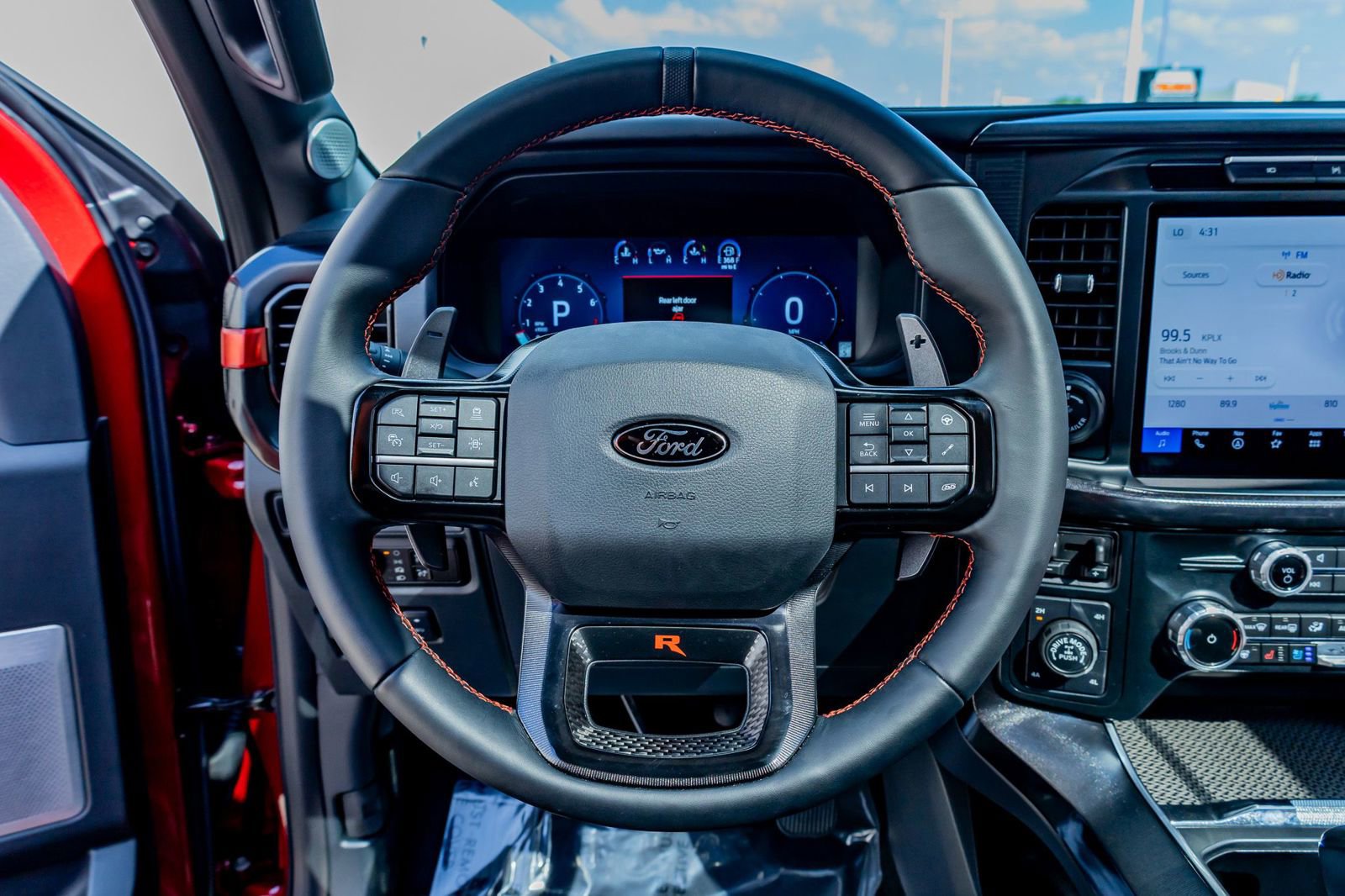 Used 2024 Ford F150 Raptor w/ Equipment Group 803A Raptor R AWD/4WD image 19