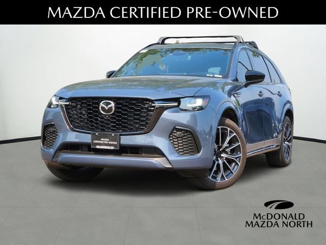 Used 2026 MAZDA CX-70 3.3 Turbo S w/ Premium Package