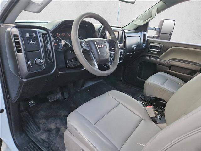 Used 2019 GMC Sierra 2500 2WD Double Cab w/ Sierra Convenience Package image 11