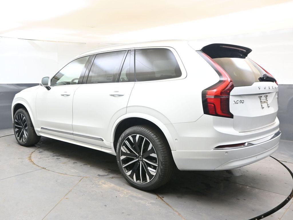 New 2026 Volvo XC90 B6 Ultra w/ Protection Package Premier image 3