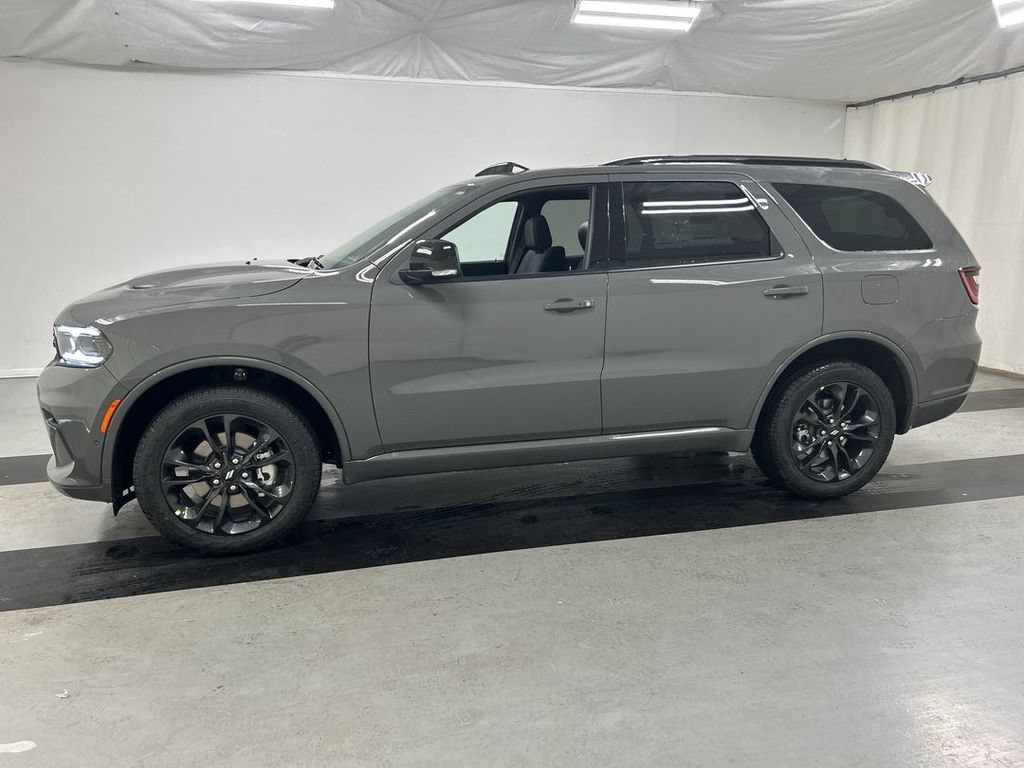 New 2026 Dodge Durango GT AWD/4WD image 5