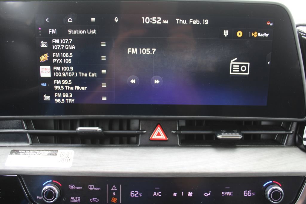 Certified 2023 Kia Sportage X-Line w/ X-Line Premium Package image 45