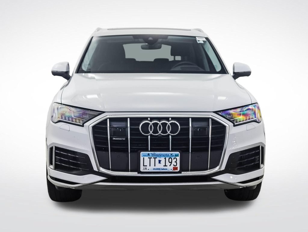Used 2023 Audi Q7 3.0T Prestige w/ Prestige Package AWD/4WD image 8